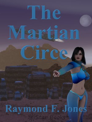 cover image of The Martian Circe